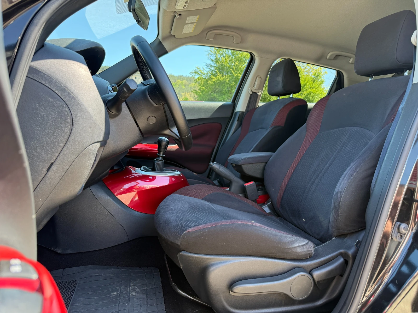 Nissan Juke 1.5 DCI НАВИГАЦИЯ КЛИМАТРОНИК КАР ПЛЕЙ, снимка 10 - Автомобили и джипове - 54463701