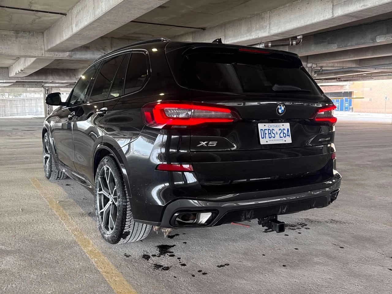 BMW X5 | 360 | HARMAN KARDON  | ВЪЗДУХ | ЛАЗЕРИ | , снимка 4 - Автомобили и джипове - 54478741