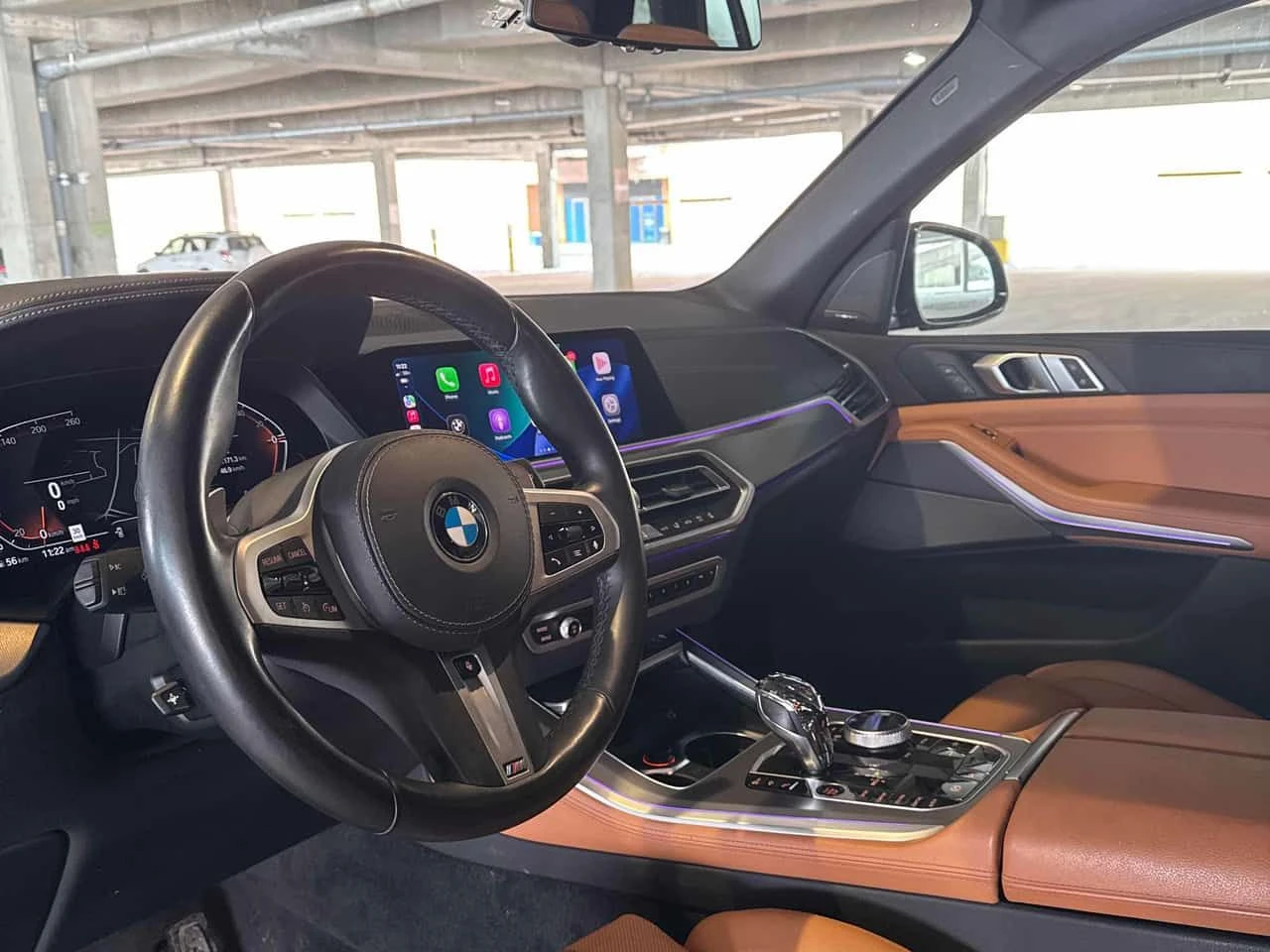 BMW X5 | 360 | HARMAN KARDON  | ВЪЗДУХ | ЛАЗЕРИ | , снимка 5 - Автомобили и джипове - 54478741