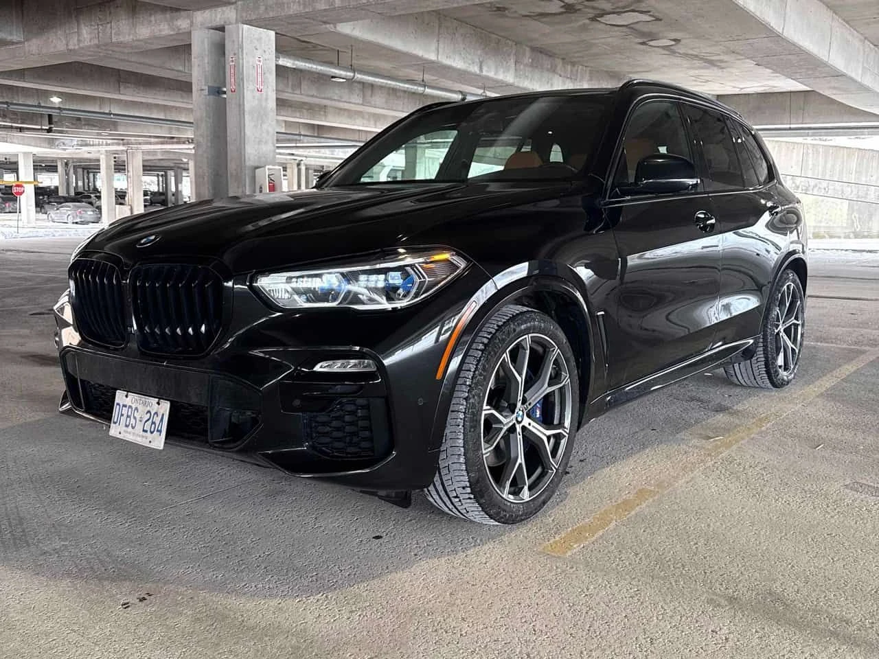 BMW X5 | 360 | HARMAN KARDON  | ВЪЗДУХ | ЛАЗЕРИ | 