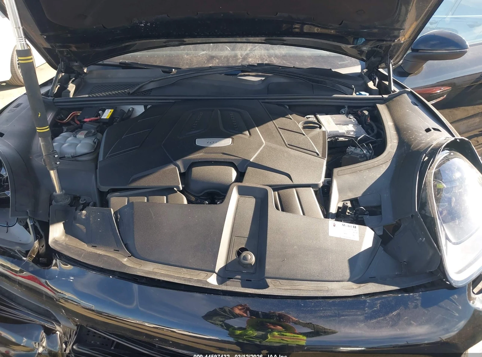 Porsche Cayenne, снимка 10 - Автомобили и джипове - 54481288