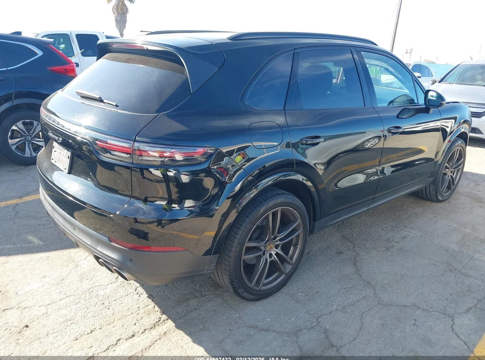 Porsche Cayenne, снимка 4 - Автомобили и джипове - 54481288