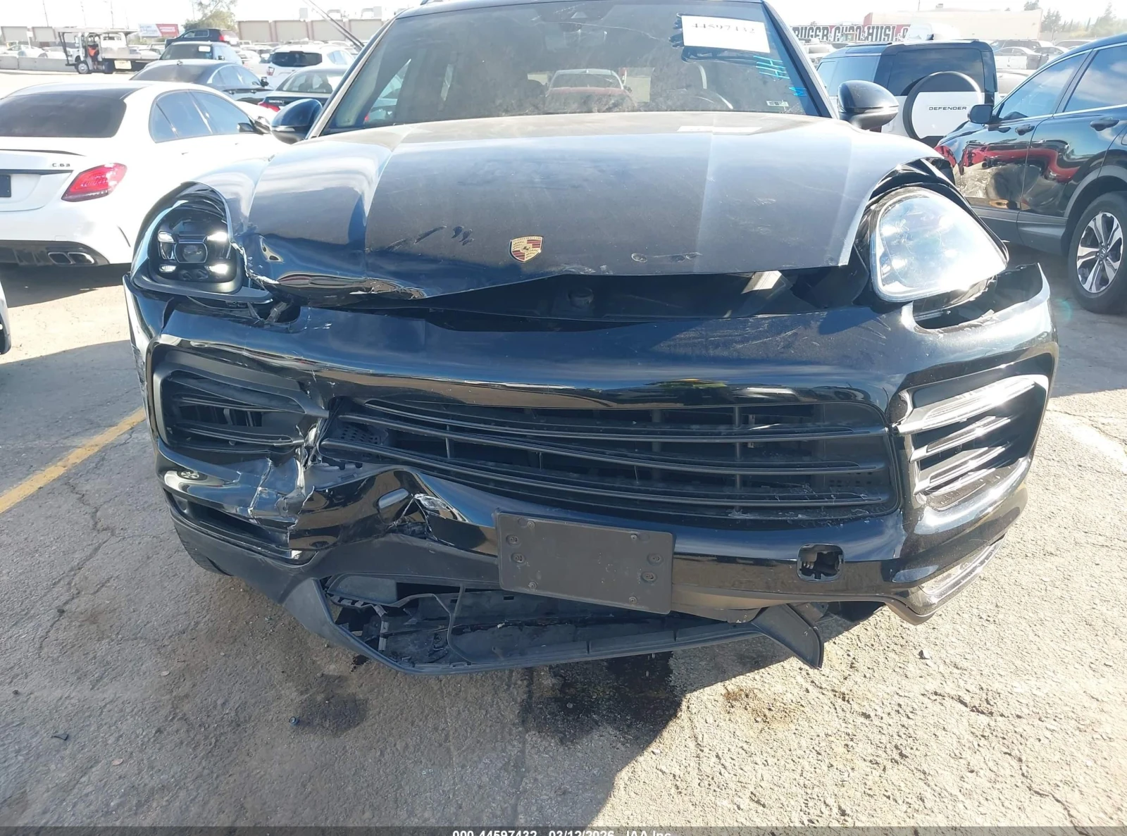 Porsche Cayenne, снимка 6 - Автомобили и джипове - 54481288