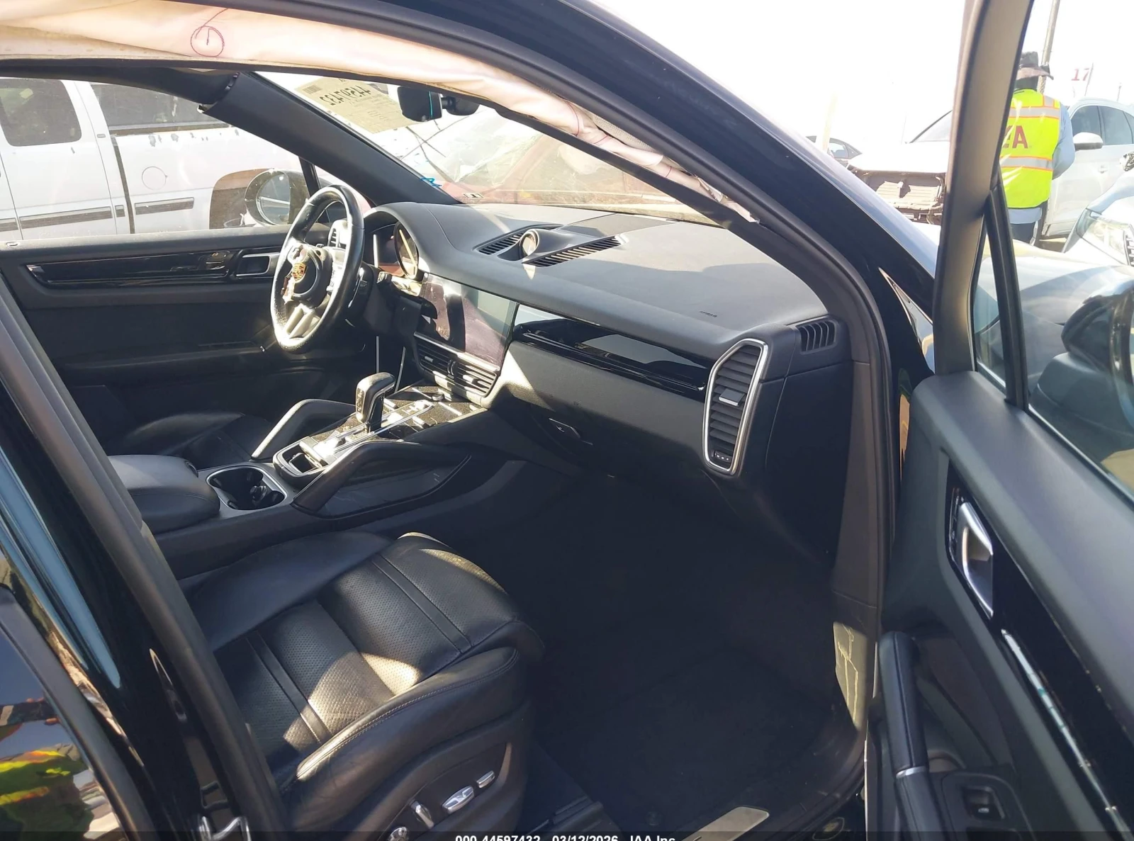 Porsche Cayenne, снимка 5 - Автомобили и джипове - 54481288