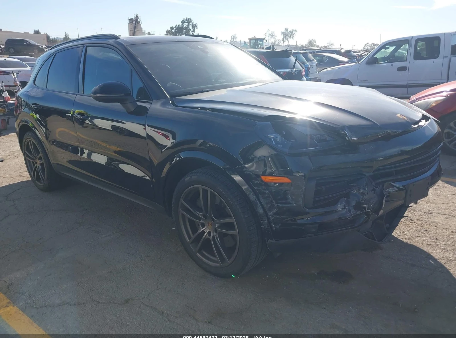 Porsche Cayenne
