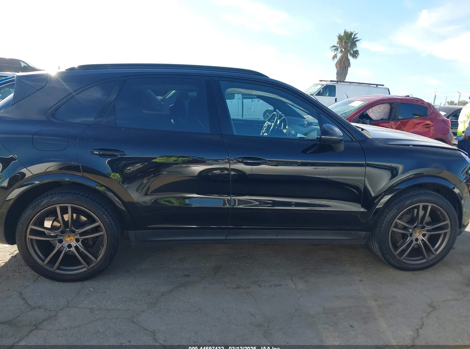 Porsche Cayenne, снимка 13 - Автомобили и джипове - 54481288