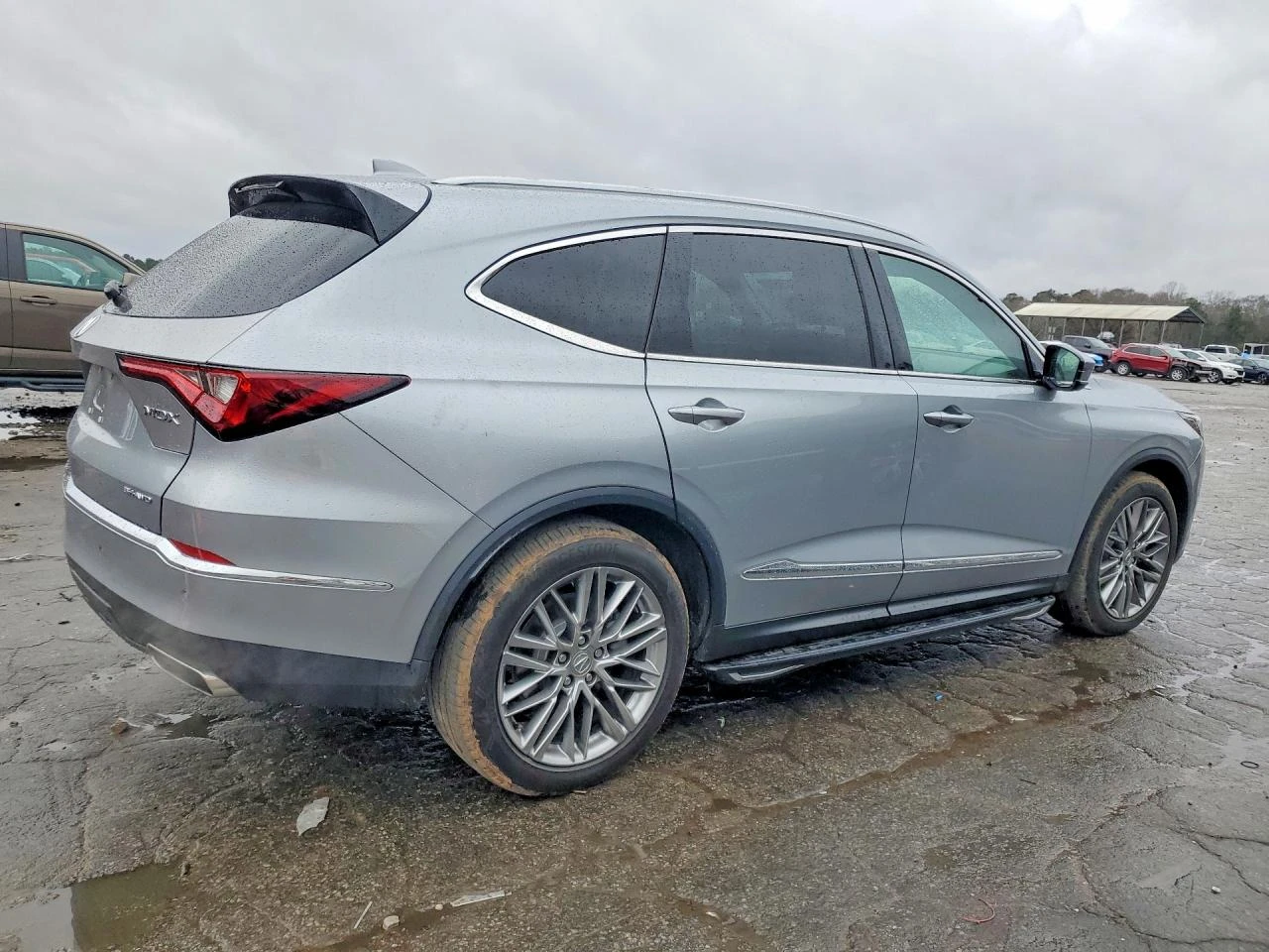 Acura Mdx 3.5L Advance * i-VTEC V6* , снимка 3 - Автомобили и джипове - 54523366