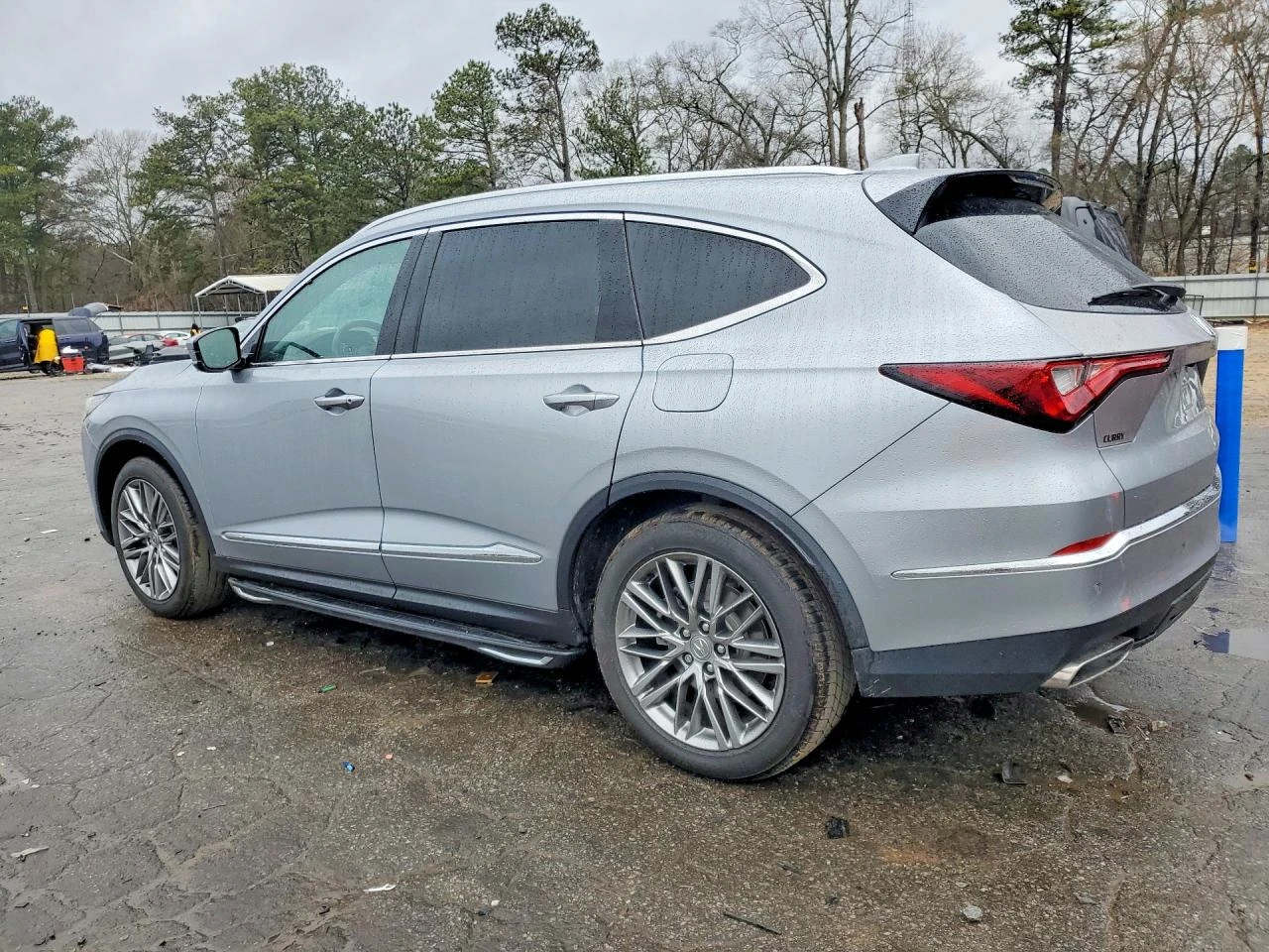 Acura Mdx 3.5L Advance * i-VTEC V6* , снимка 2 - Автомобили и джипове - 54523366