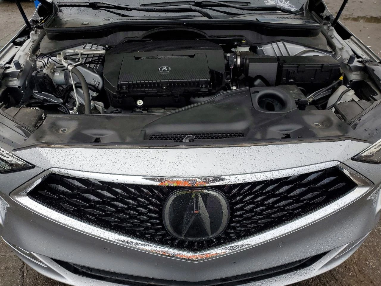 Acura Mdx 3.5L Advance * i-VTEC V6* , снимка 11 - Автомобили и джипове - 54523366