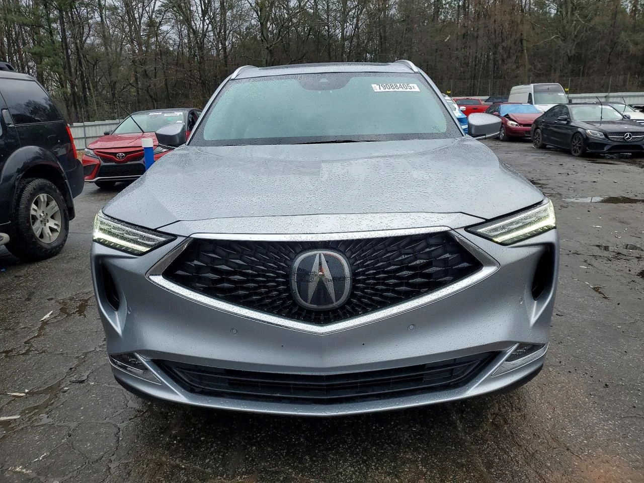 Acura Mdx 3.5L Advance * i-VTEC V6* , снимка 5 - Автомобили и джипове - 54523366