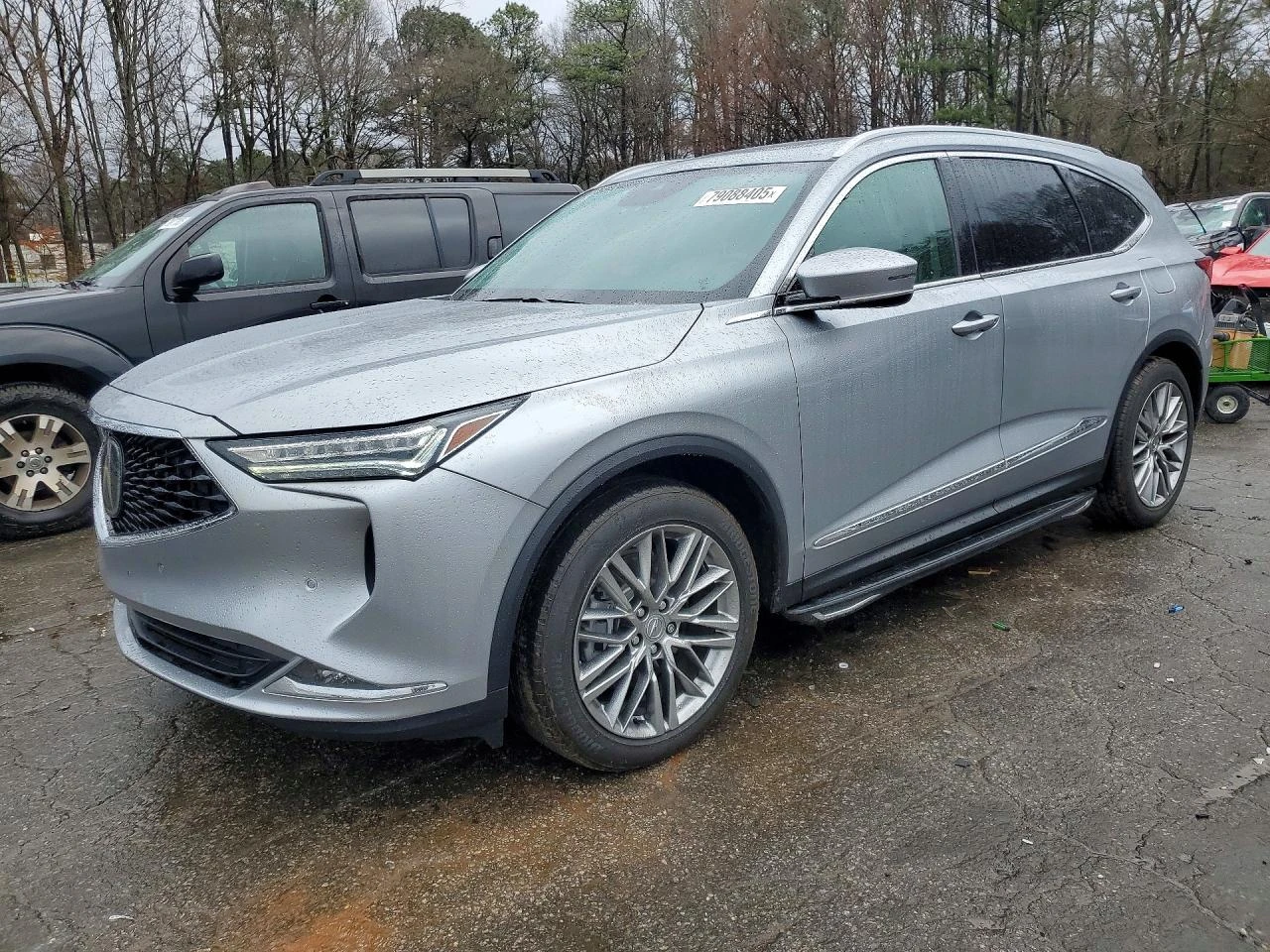 Acura Mdx 3.5L Advance * i-VTEC V6* 