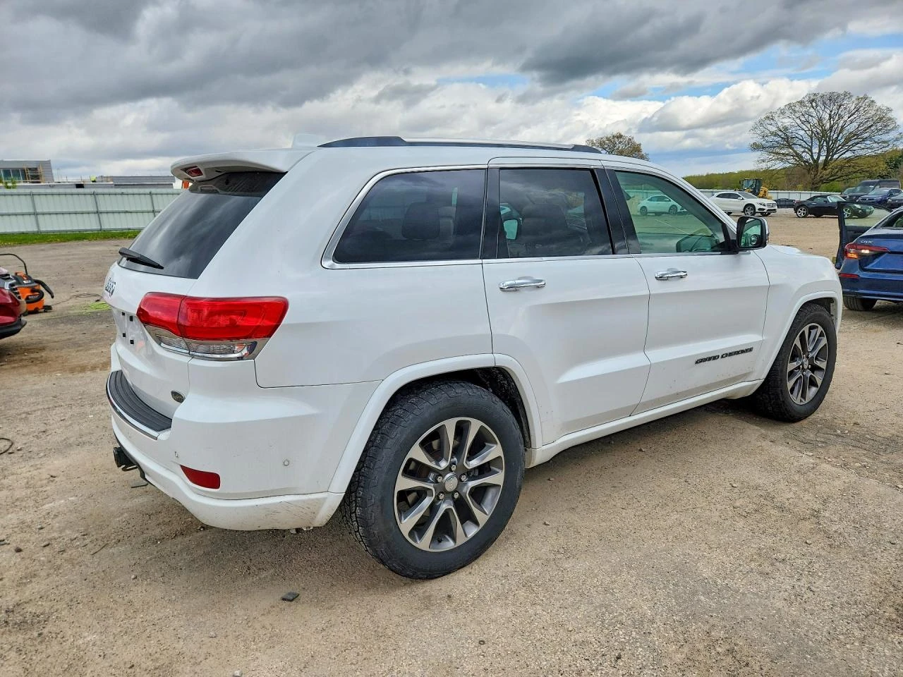 Jeep Grand cherokee 2018 JEEP GRAND CHEROKEE OVERLAND | Mobile.bg � ����������� 4