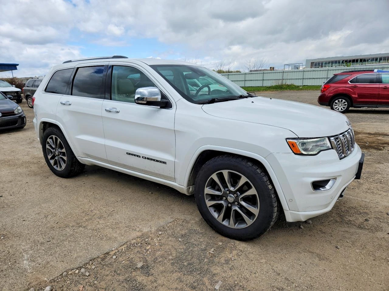 Jeep Grand cherokee 2018 JEEP GRAND CHEROKEE OVERLAND | Mobile.bg � ����������� 1