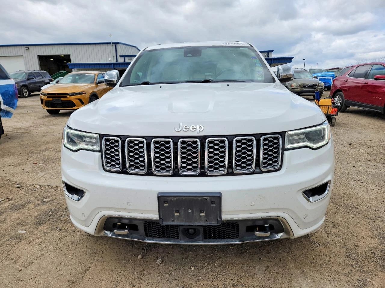 Jeep Grand cherokee 2018 JEEP GRAND CHEROKEE OVERLAND | Mobile.bg � ����������� 2