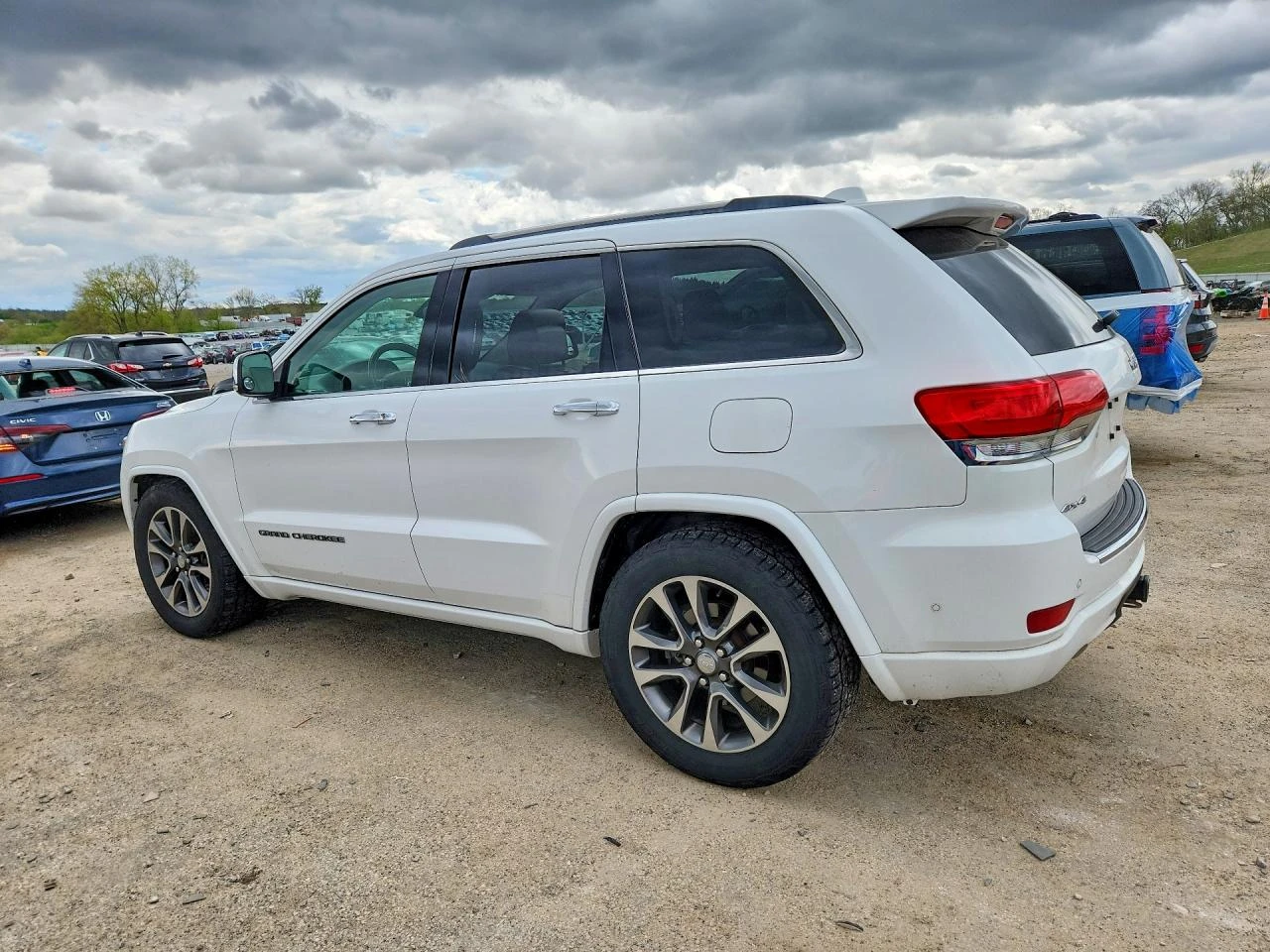 Jeep Grand cherokee 2018 JEEP GRAND CHEROKEE OVERLAND | Mobile.bg � ����������� 6