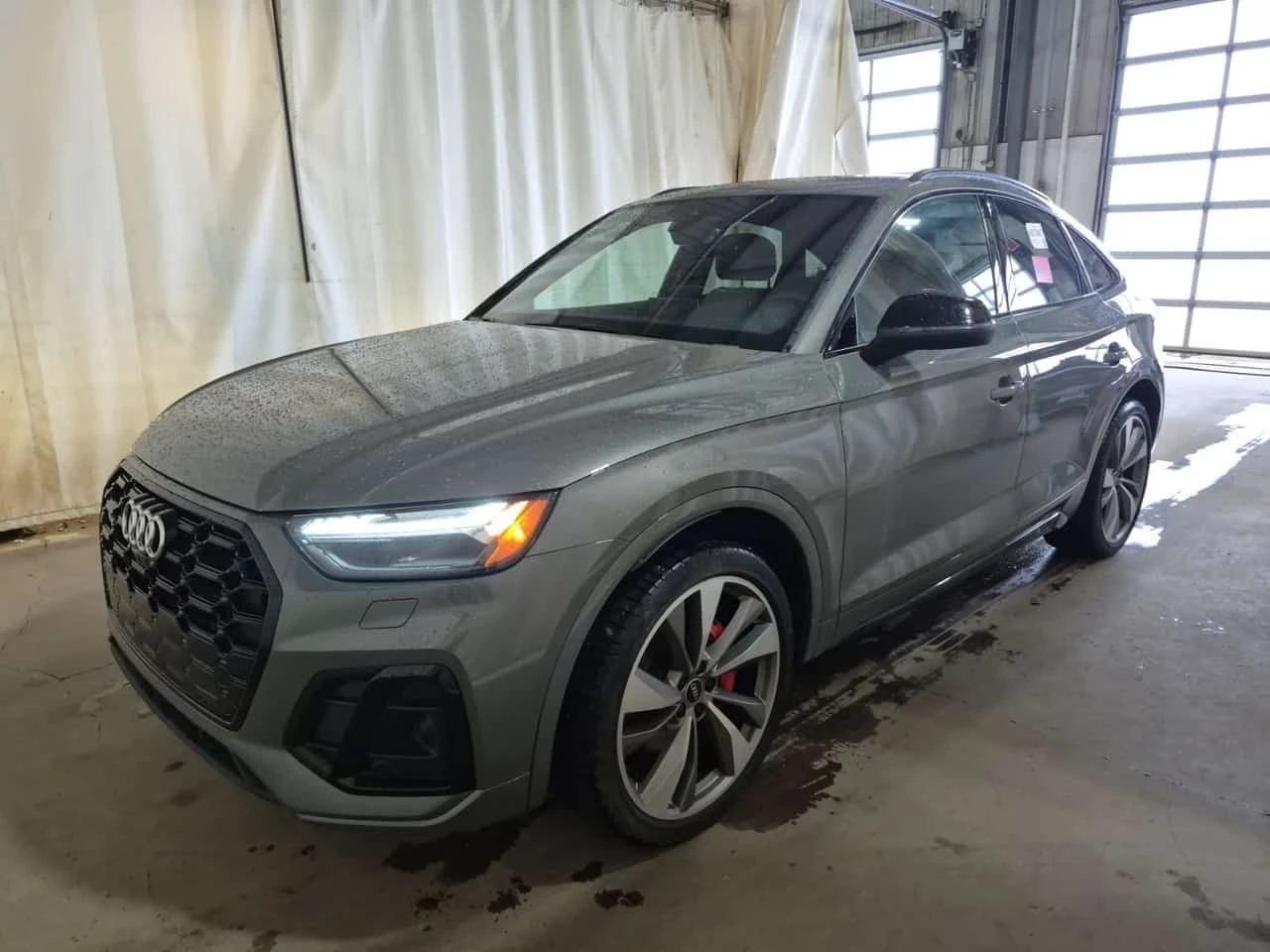 Audi SQ5 * TECHNIK * ДИСТРОНИК * DIGITAL * 2 КЛЮЧА 