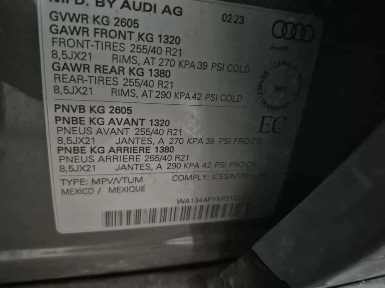 Audi SQ5 * TECHNIK * ДИСТРОНИК * DIGITAL * 2 КЛЮЧА , снимка 15 - Автомобили и джипове - 54612041