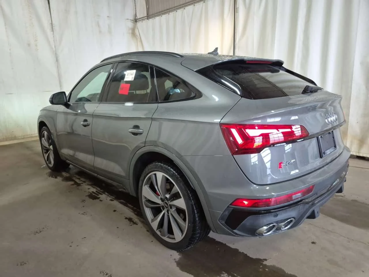 Audi SQ5 * TECHNIK * ДИСТРОНИК * DIGITAL * 2 КЛЮЧА , снимка 4 - Автомобили и джипове - 54612041