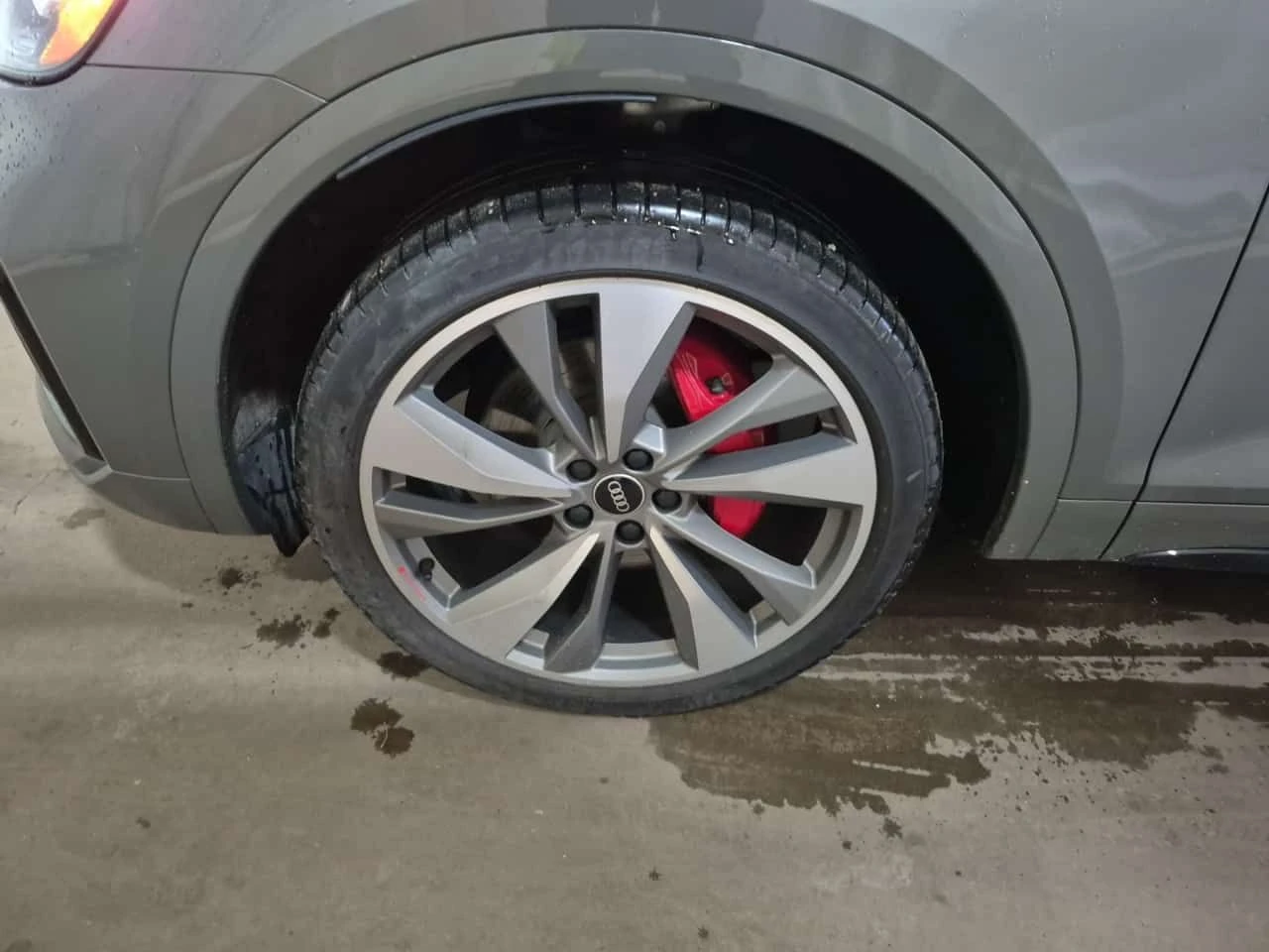 Audi SQ5 * TECHNIK * ДИСТРОНИК * DIGITAL * 2 КЛЮЧА , снимка 6 - Автомобили и джипове - 54612041