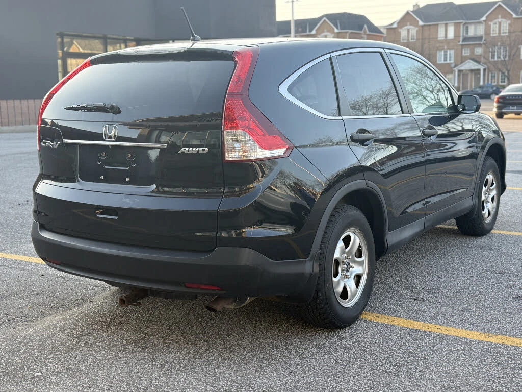 Honda Cr-v 2014 Honda CR-V LX AWD, снимка 4 - Автомобили и джипове - 54650114
