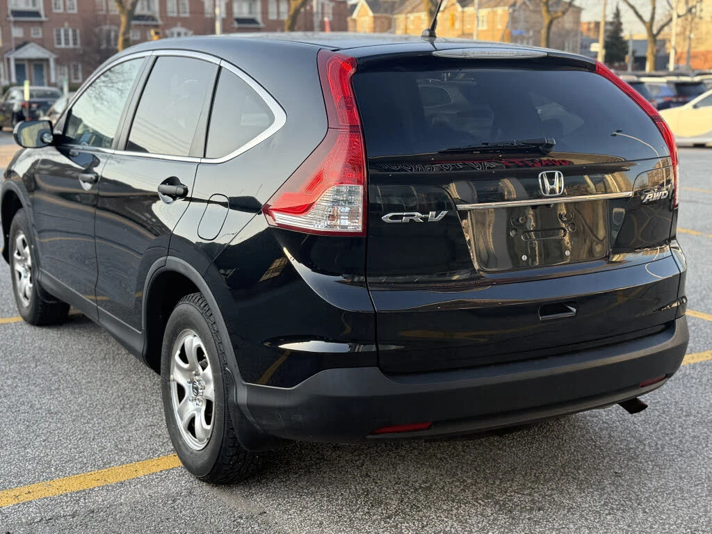 Honda Cr-v 2014 Honda CR-V LX AWD, снимка 6 - Автомобили и джипове - 54650114