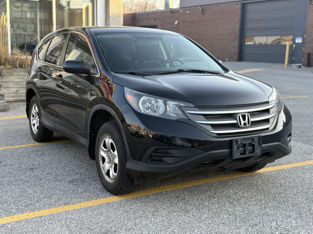 Honda Cr-v 2014 Honda CR-V LX AWD, снимка 3 - Автомобили и джипове - 54650114