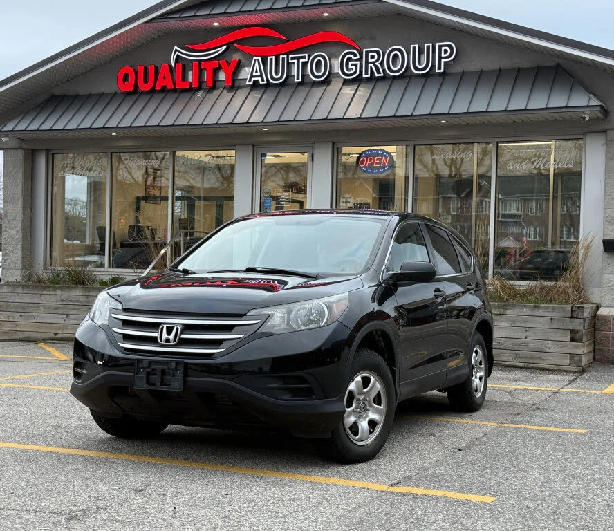 Honda Cr-v 2014 Honda CR-V LX AWD