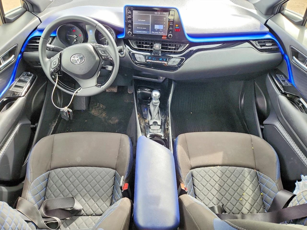 Toyota C-HR 2.0l Xle, снимка 8 - Автомобили и джипове - 54731452