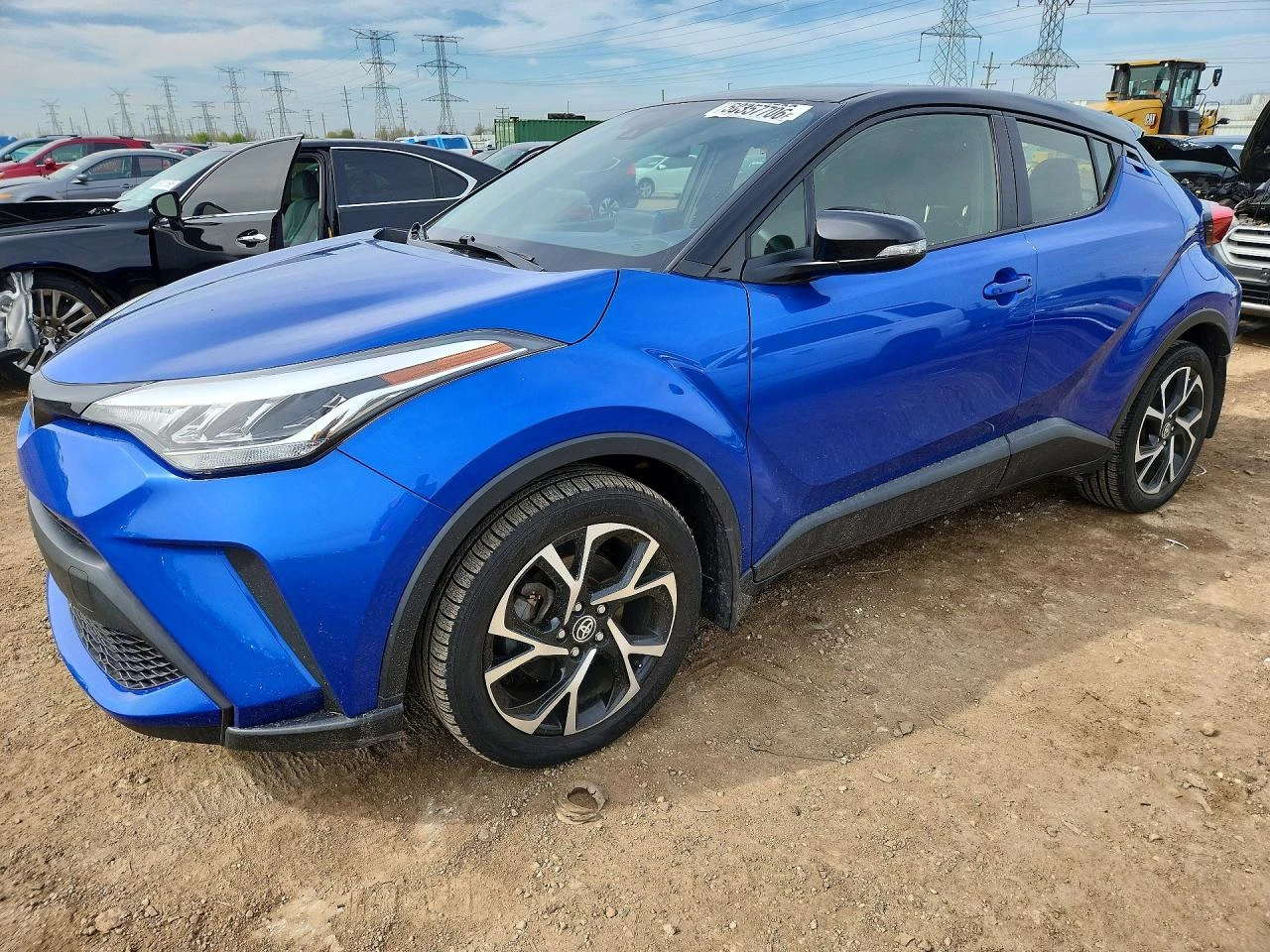 Toyota C-HR 2.0l Xle