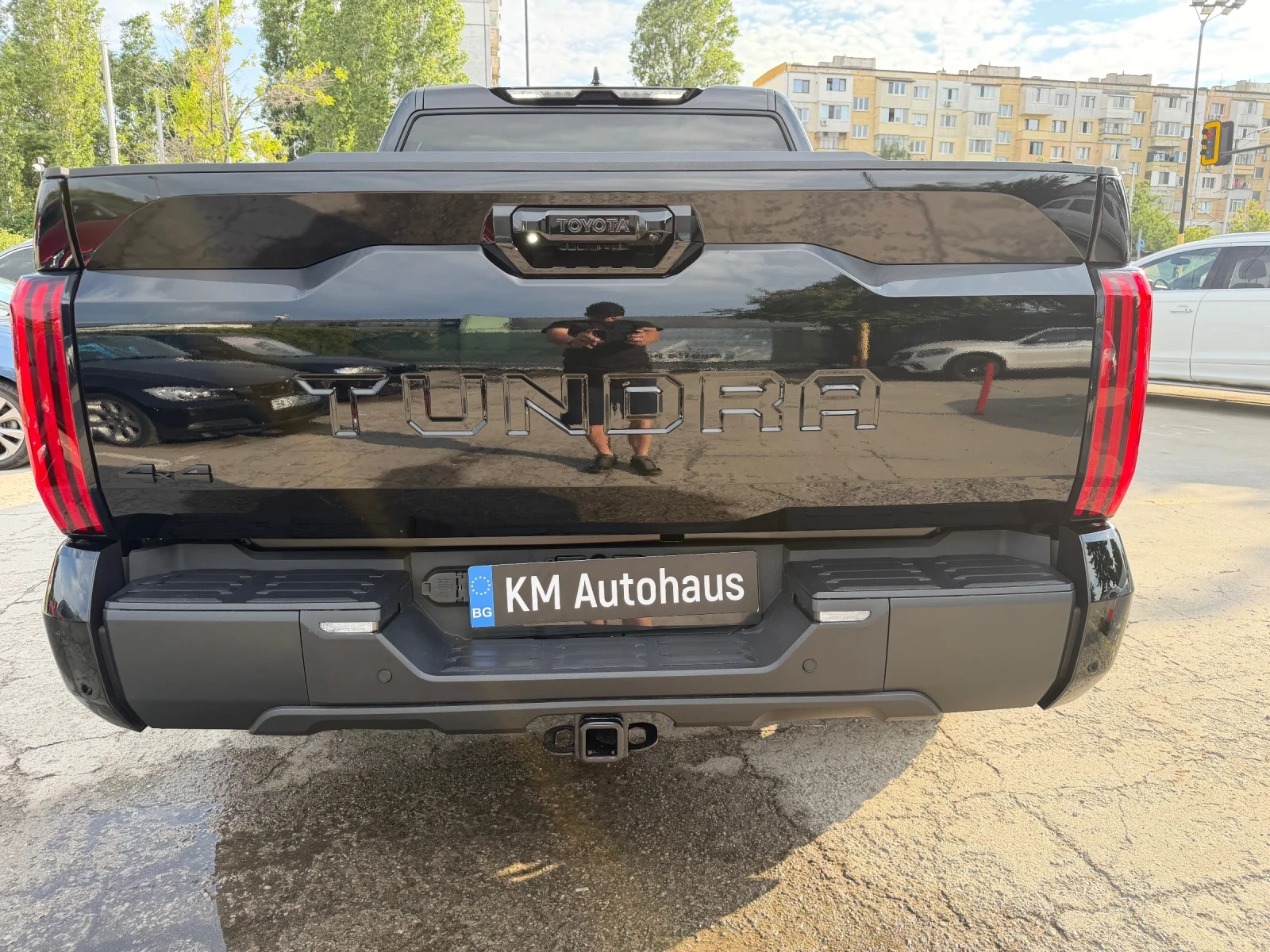 Toyota Tundra LIMITED , снимка 3 - Автомобили и джипове - 55047624
