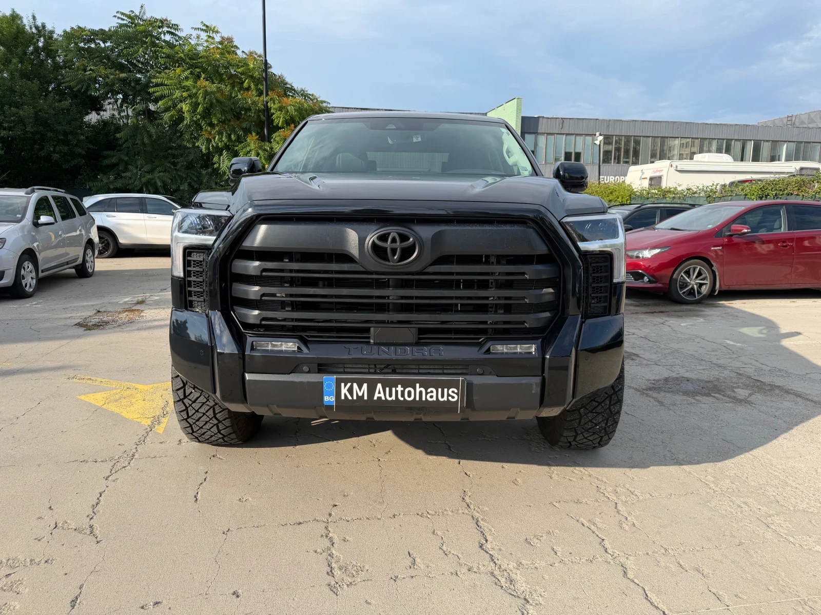 Toyota Tundra LIMITED 