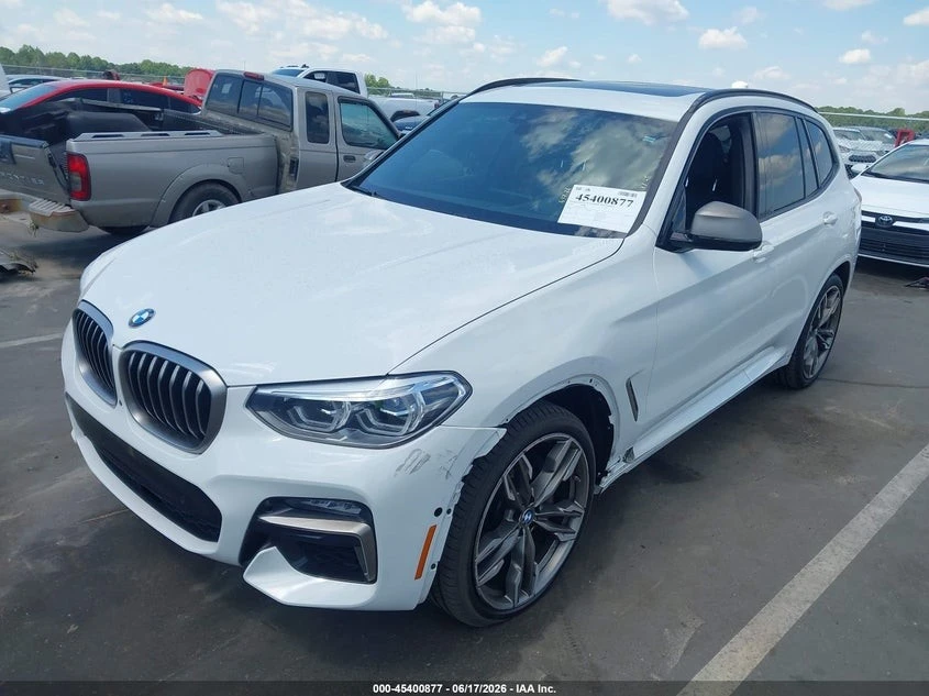 BMW X3 M40i* MPACK* HARMAN* KARDON* ПАНОРАМА* ПОДГРЕВ* , снимка 2 - Автомобили и джипове - 55117316