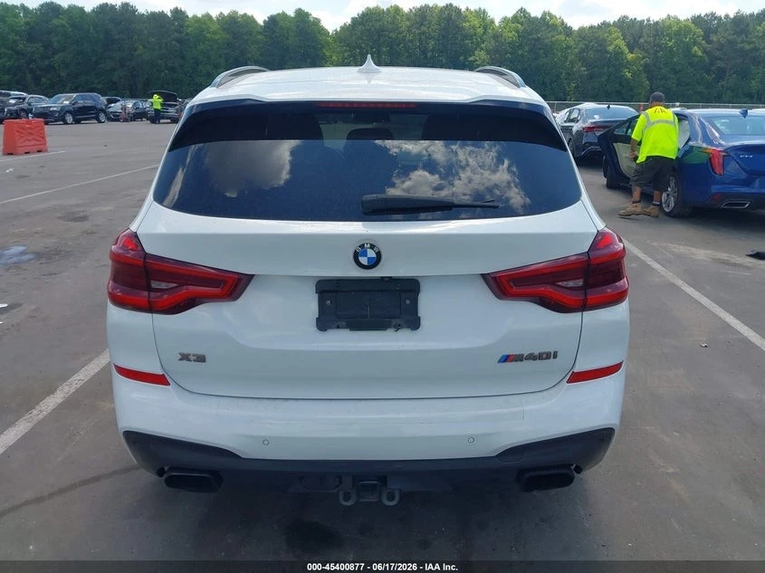 BMW X3 M40i* MPACK* HARMAN* KARDON* ПАНОРАМА* ПОДГРЕВ* , снимка 9 - Автомобили и джипове - 55117316