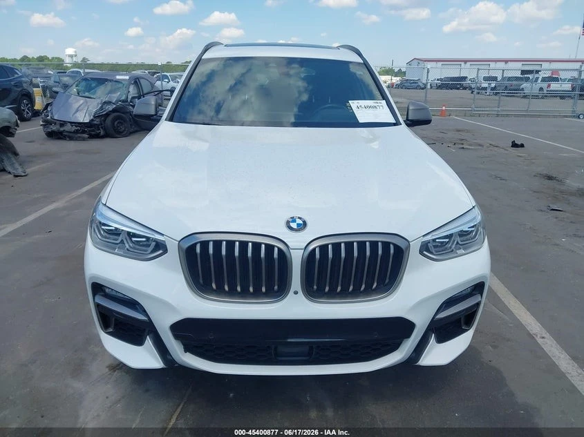 BMW X3 M40i* MPACK* HARMAN* KARDON* ПАНОРАМА* ПОДГРЕВ* , снимка 3 - Автомобили и джипове - 55117316