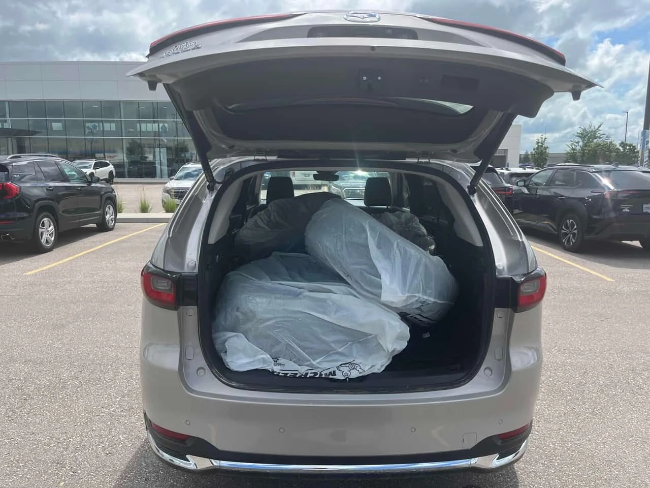 Mazda CX-90  GT 3.3L / 360 / ����� / ���� �� ��������  | Mobile.bg � ����������� 14