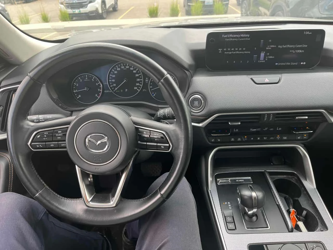 Mazda CX-90  GT 3.3L / 360 / ����� / ���� �� ��������  | Mobile.bg � ����������� 9