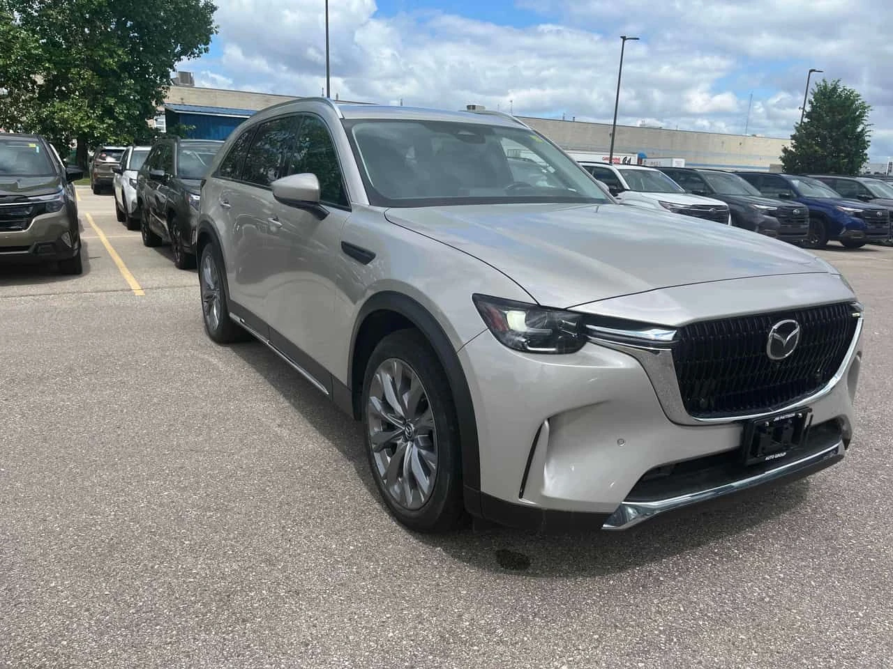 Mazda CX-90  GT 3.3L / 360 / ����� / ���� �� ��������  | Mobile.bg � ����������� 13