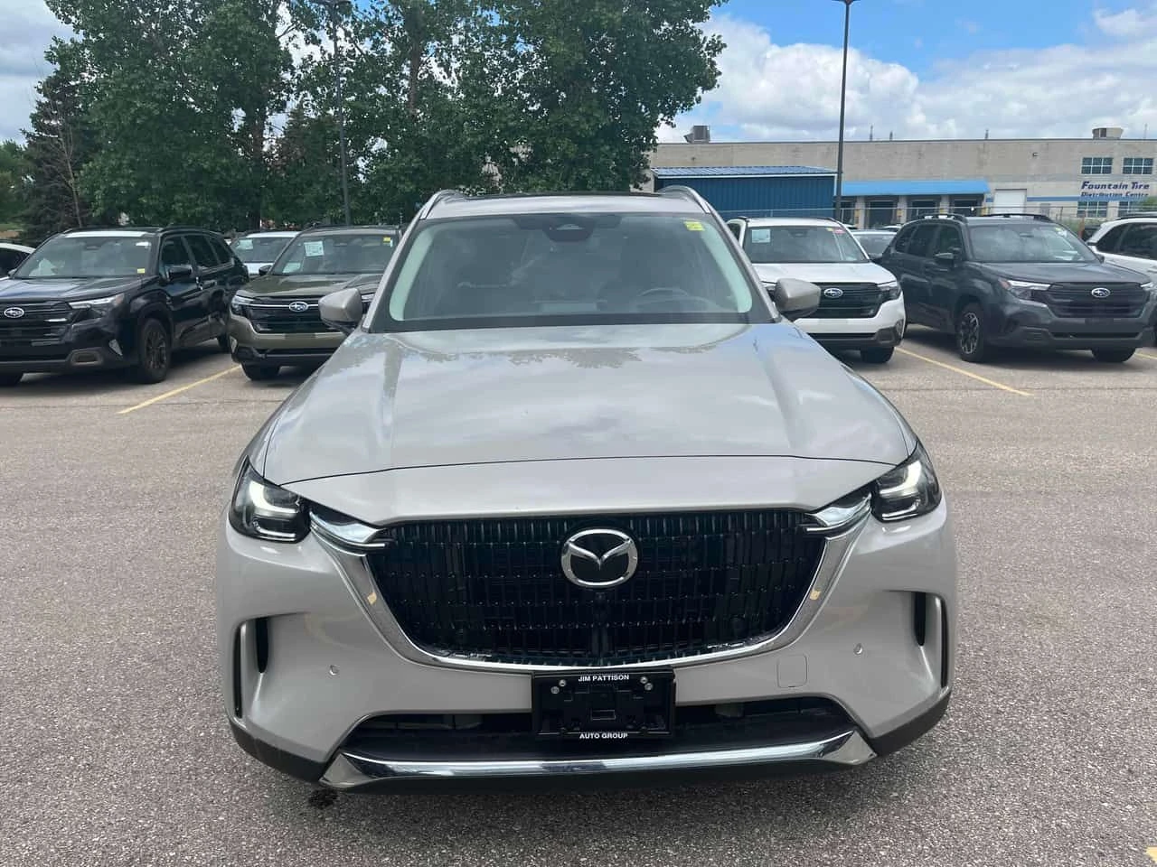 Mazda CX-90  GT 3.3L / 360 / ����� / ���� �� ��������  | Mobile.bg � ����������� 6