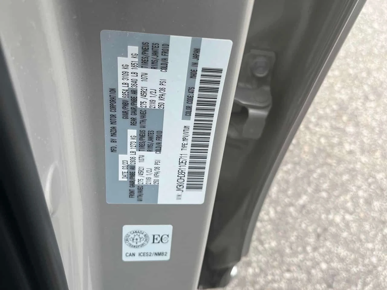 Mazda CX-90  GT 3.3L / 360 / ����� / ���� �� ��������  | Mobile.bg � ����������� 10
