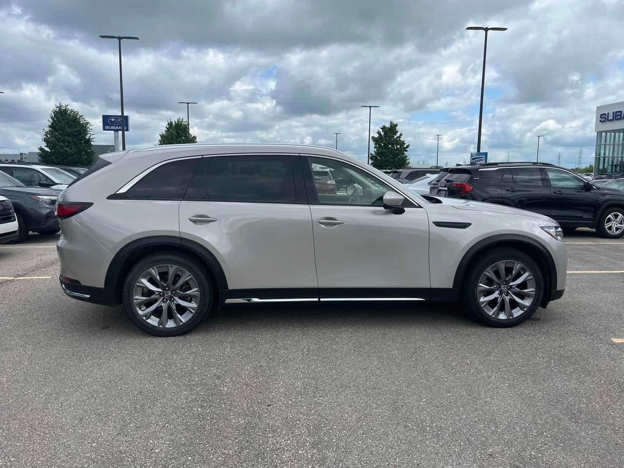 Mazda CX-90  GT 3.3L / 360 / ����� / ���� �� ��������  | Mobile.bg � ����������� 3