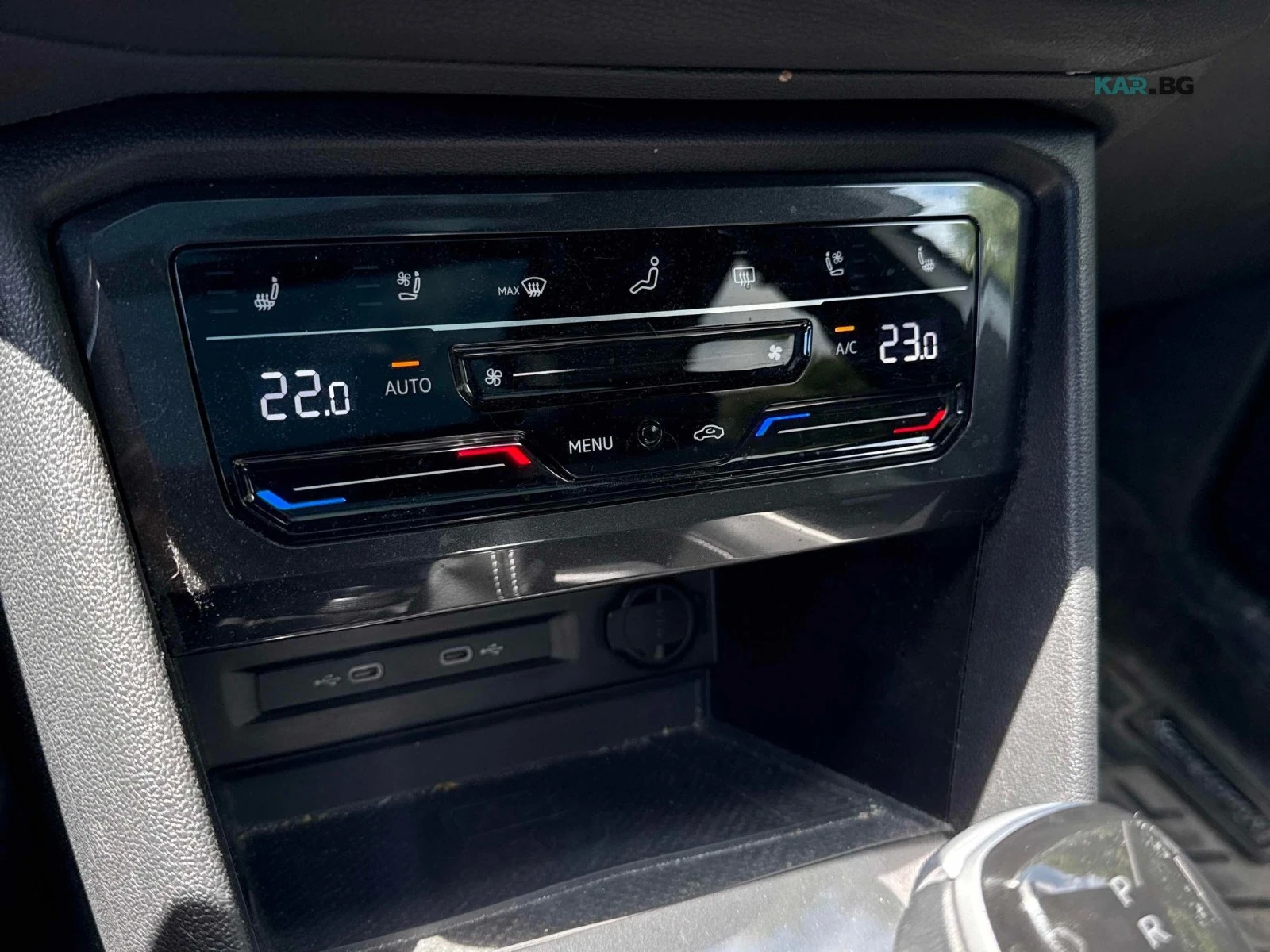 VW Tiguan HIGHLINE R-LINE ���� �� �������� ���������� | Mobile.bg � ����������� 10
