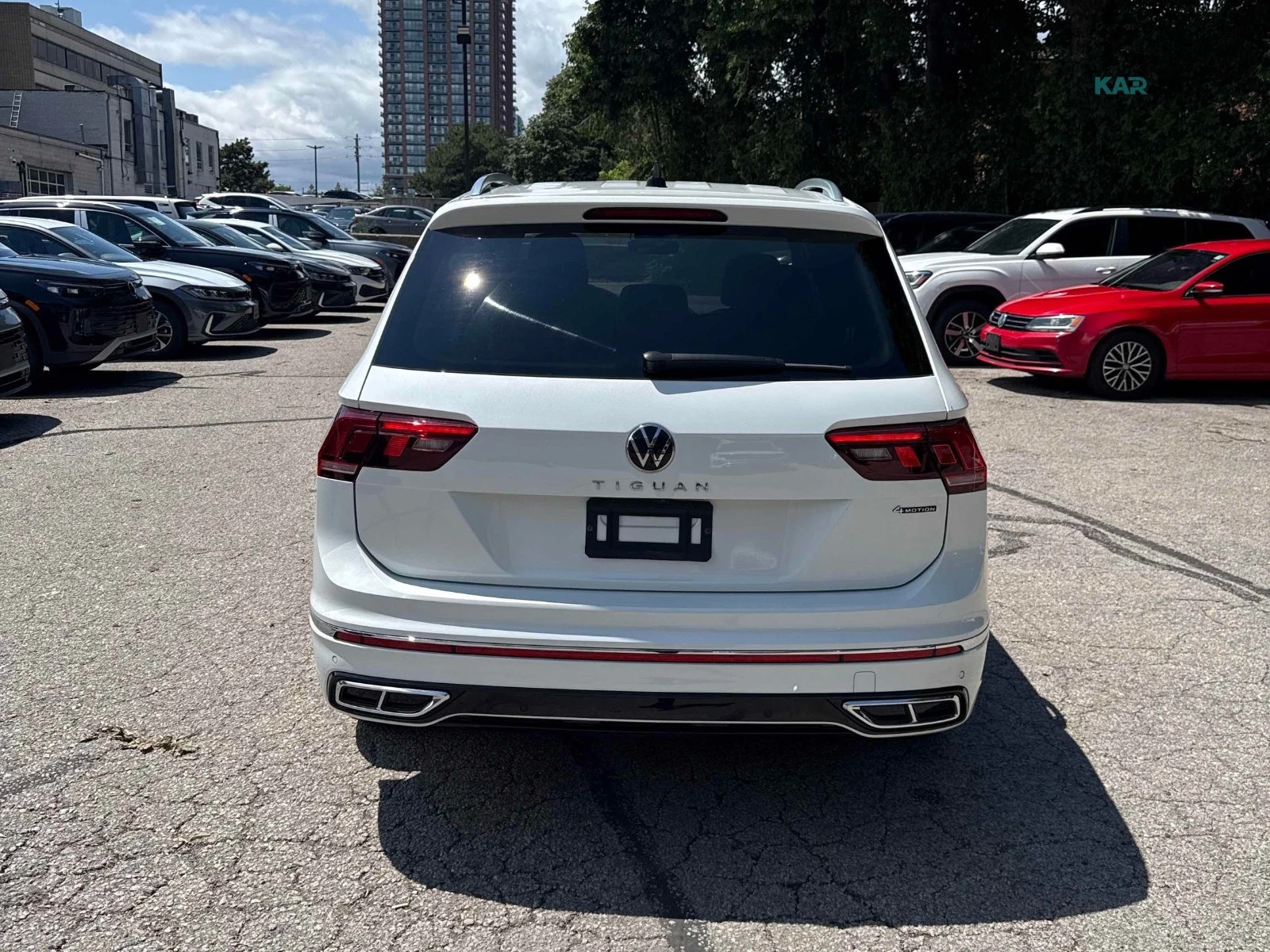 VW Tiguan HIGHLINE R-LINE ���� �� �������� ���������� | Mobile.bg � ����������� 5