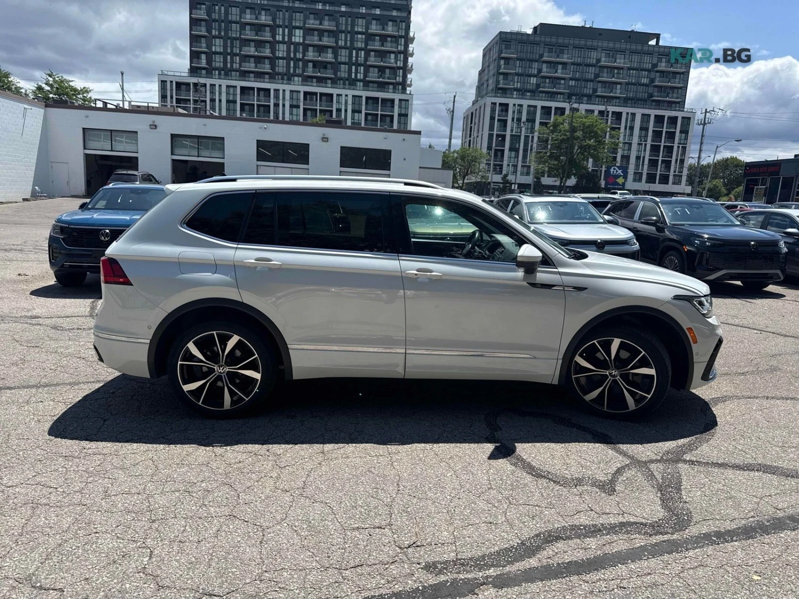 VW Tiguan HIGHLINE R-LINE ���� �� �������� ���������� | Mobile.bg � ����������� 4