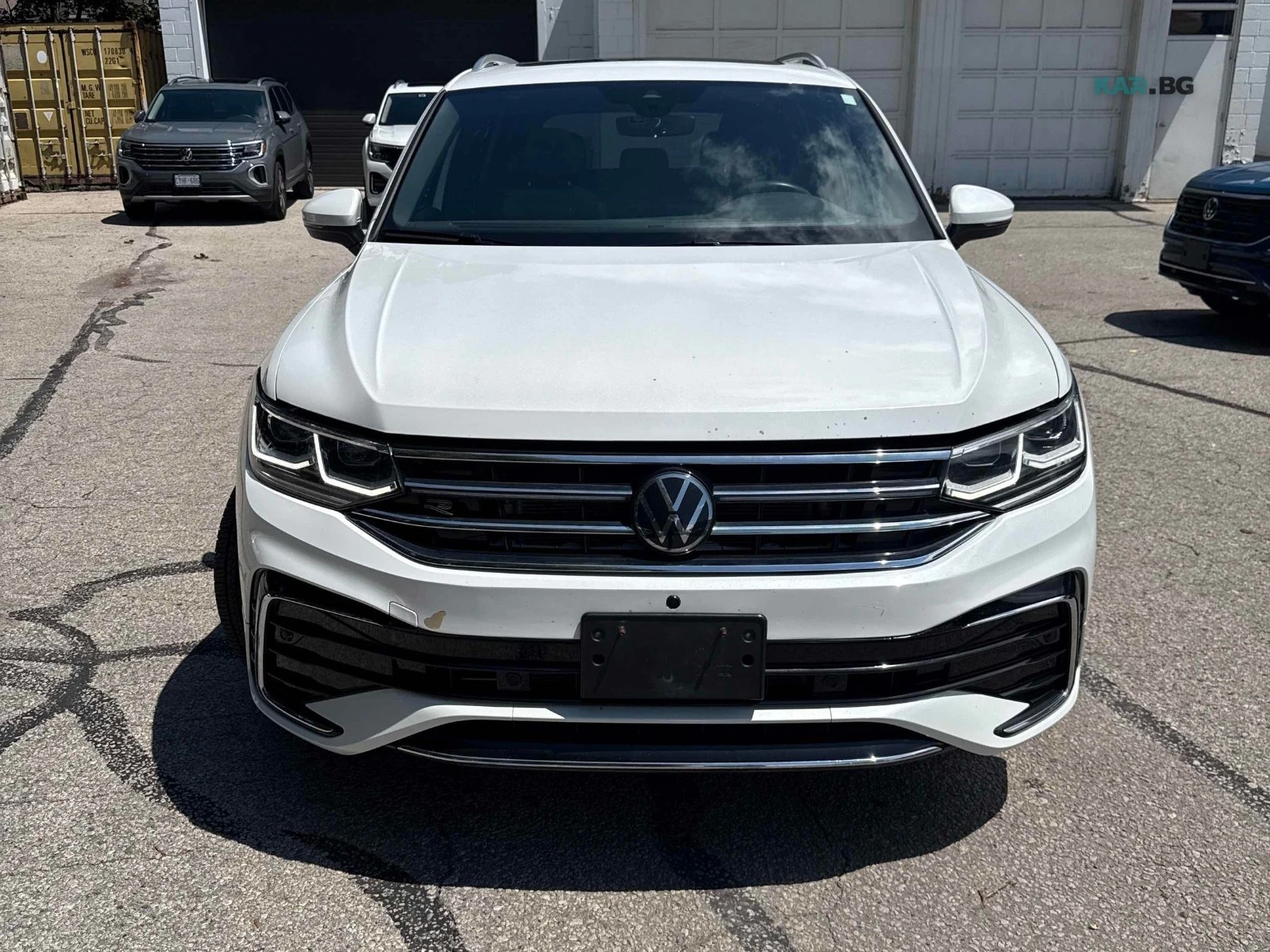 VW Tiguan HIGHLINE R-LINE ���� �� �������� ���������� | Mobile.bg � ����������� 2