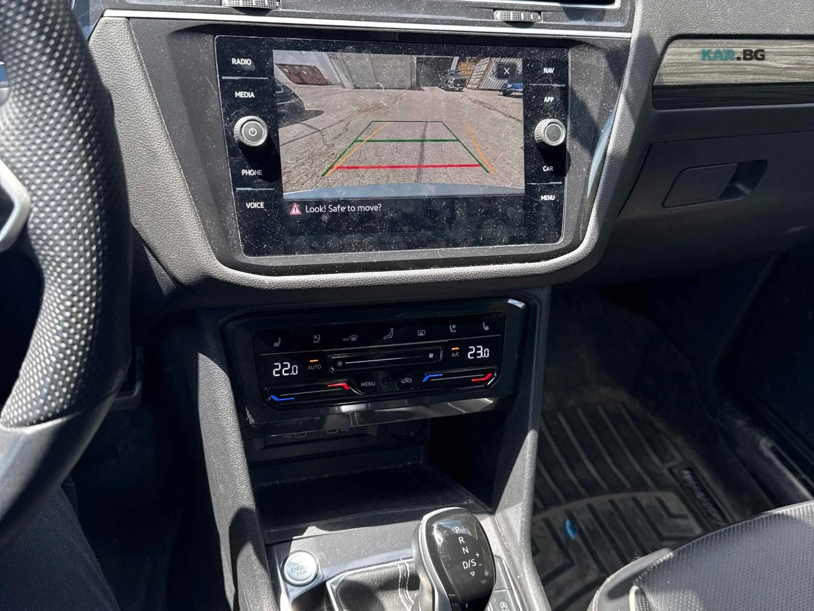 VW Tiguan HIGHLINE R-LINE ���� �� �������� ���������� | Mobile.bg � ����������� 8