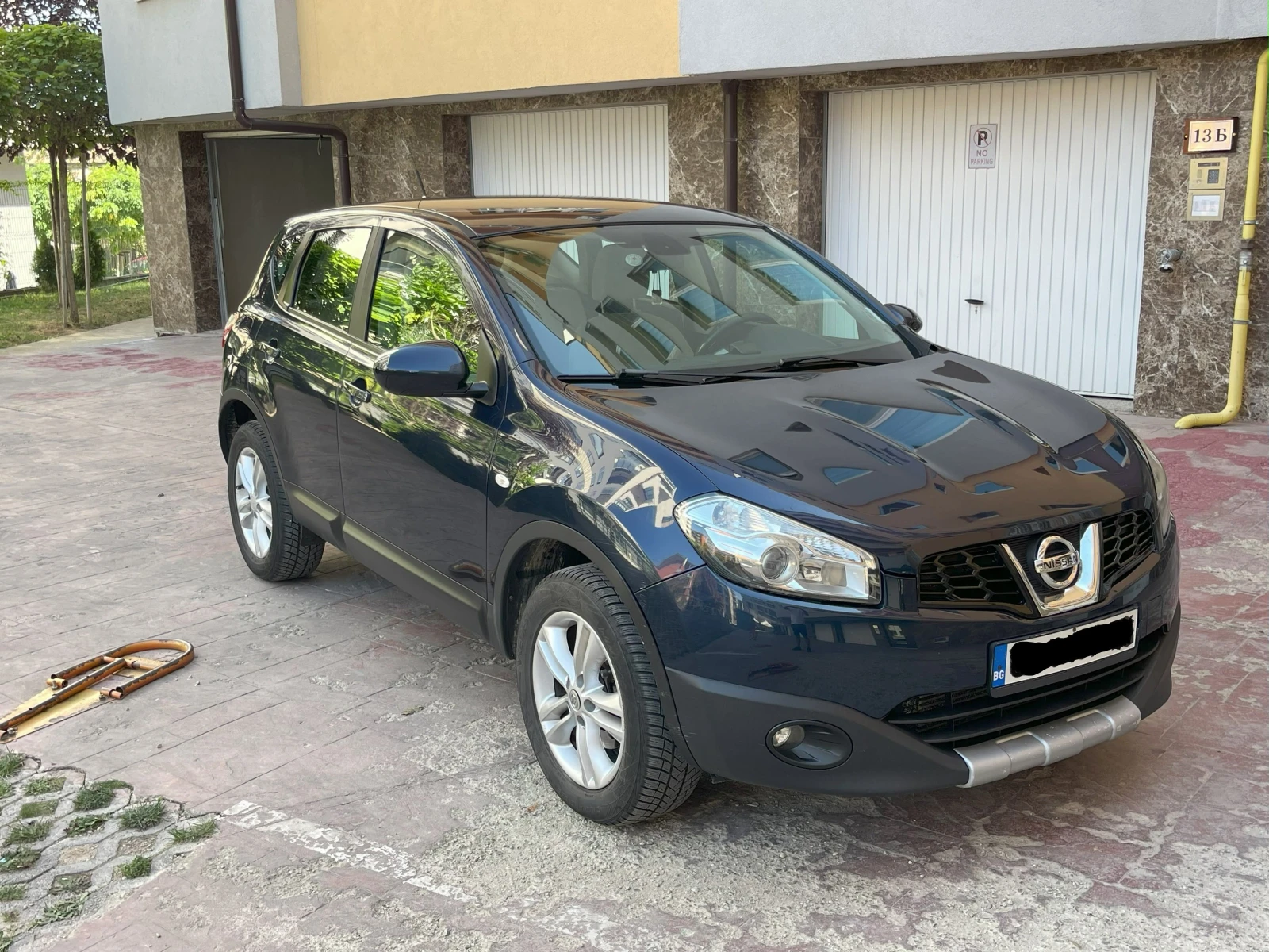 Nissan Qashqai, снимка 3 - Автомобили и джипове - 55626883