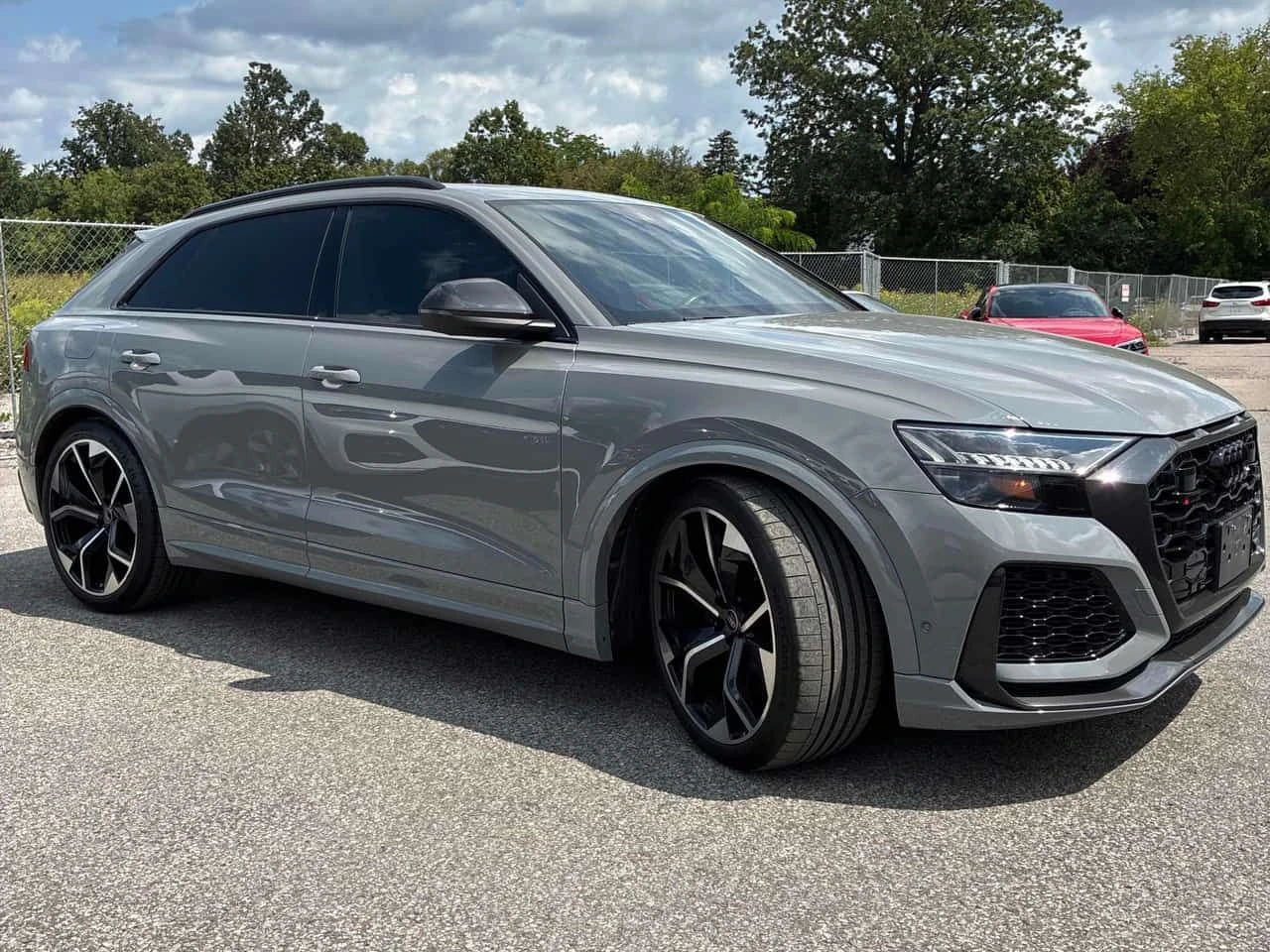 Audi RSQ8 * 4.0 TFSI quattro * CARFAX * ЦЕНА ДО БГ, снимка 4 - Автомобили и джипове - 55671952