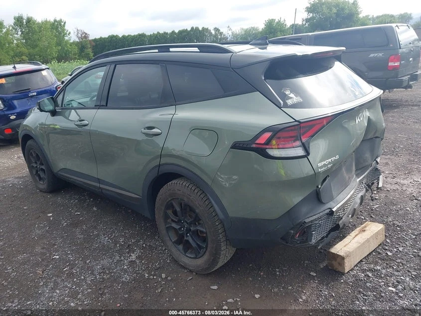 Kia Sportage 2.5l X-Pro Prestige, снимка 3 - Автомобили и джипове - 55815902