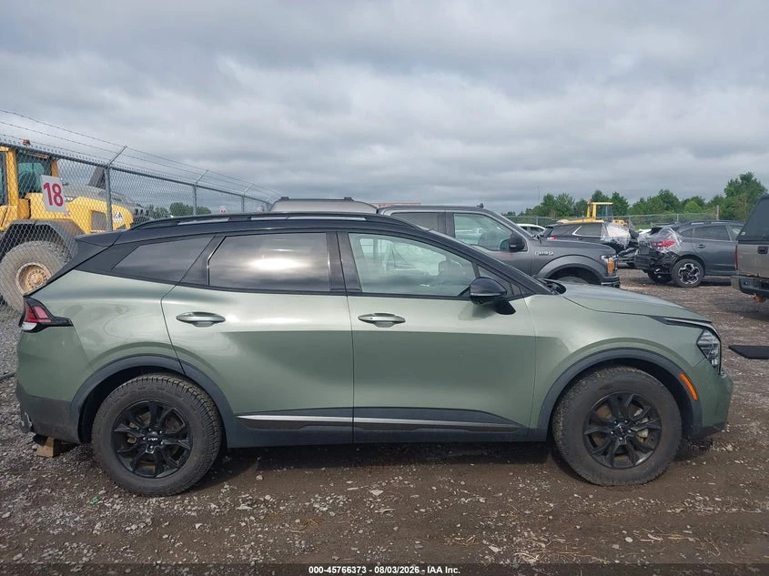 Kia Sportage 2.5l X-Pro Prestige, снимка 13 - Автомобили и джипове - 55815902