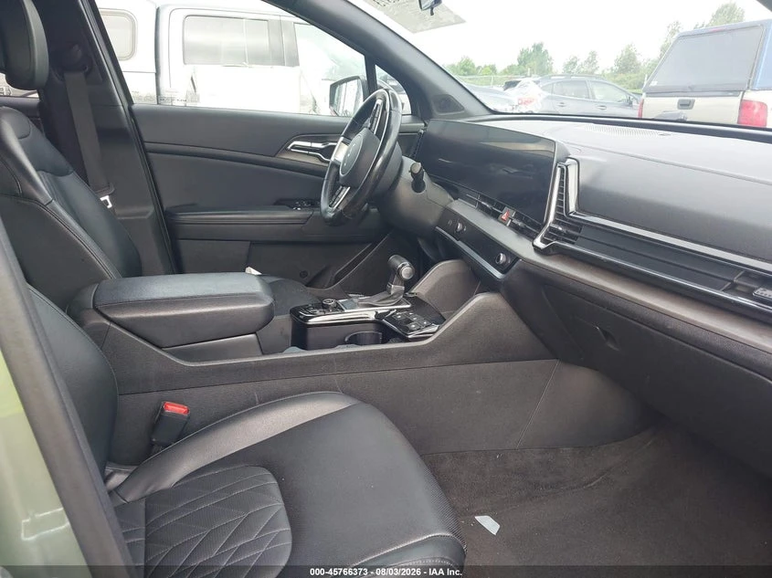 Kia Sportage 2.5l X-Pro Prestige, снимка 5 - Автомобили и джипове - 55815902